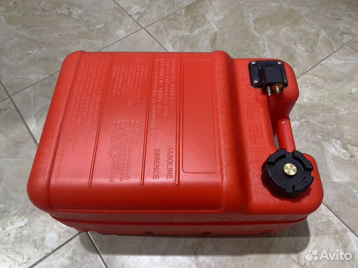 Бак топливный 24 литра