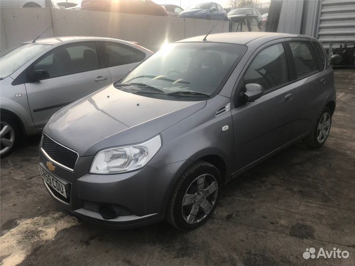 Разбор на запчасти Chevrolet Aveo (T250 / 255)