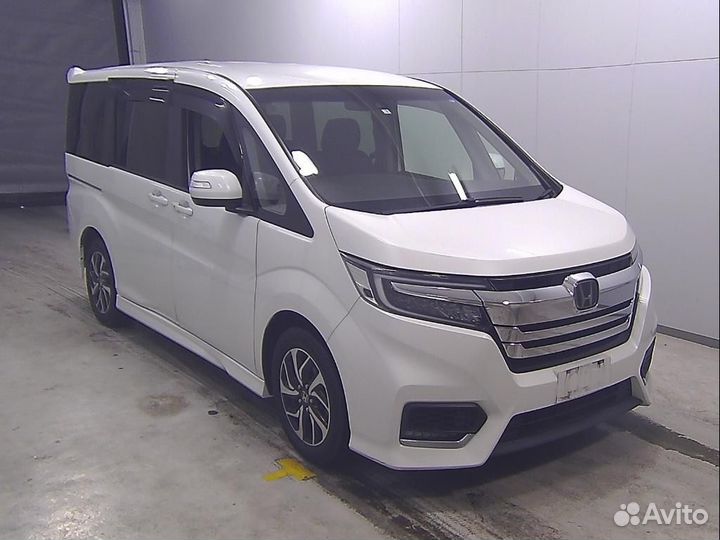 Honda Stepwgn 1.5 CVT, 2019, 45 000 км