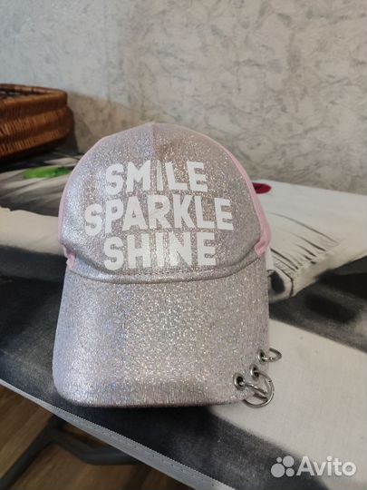 Кепка детская