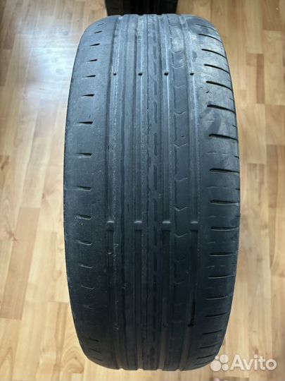 Continental ContiPremiumContact 5 205/60 R16