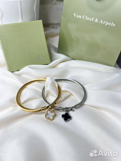 Браслет van cleef