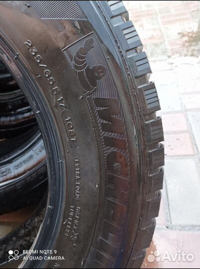 Michelin X-Ice North 4 SUV 235/65 R17 27L