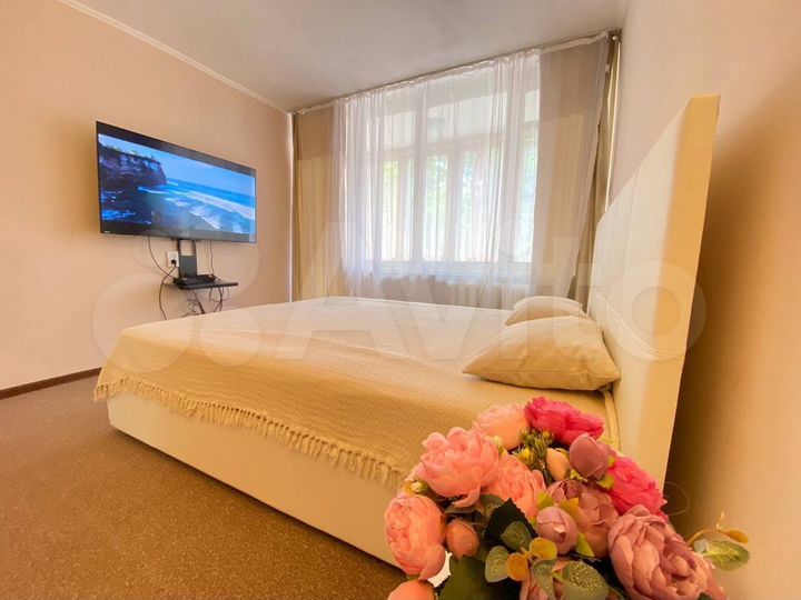 3-к. квартира, 55 м², 3/5 эт.