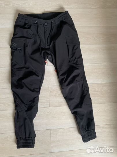 Мотоштаны текстилтные мужские Star L/XL