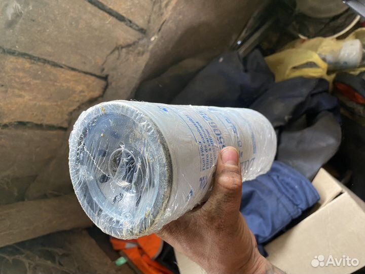 Фильтр масляный