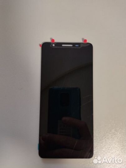 Дисплей с сенсором Samsung Galaxy A01 Core orig