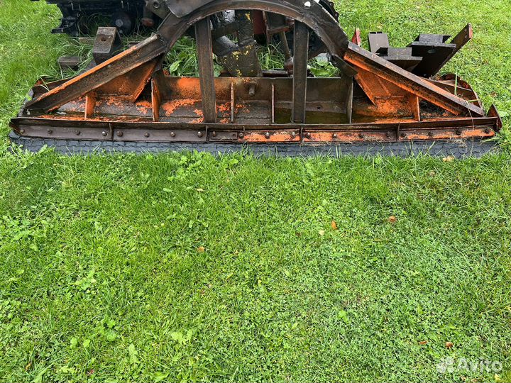 Отвал для трактора