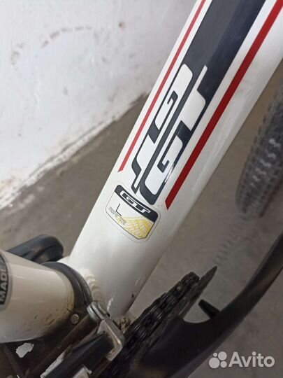 Велосипед GT avalanche 4.0