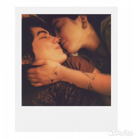 3 картриджа (кассеты) для Polaroid 636/600