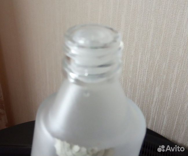 Бутылка водка Мамонт Антарктида коллекционная