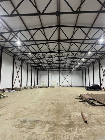 Склад, 1440 м²