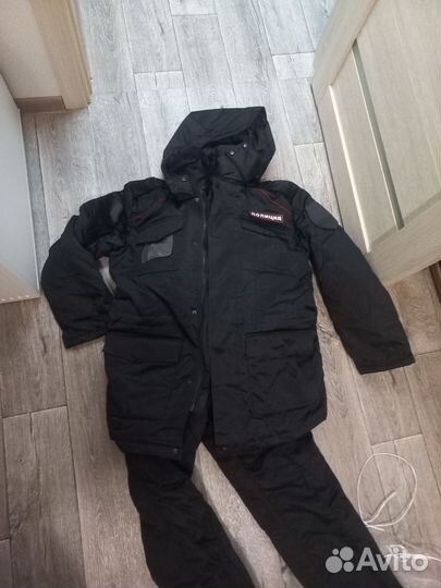 Форма полиции