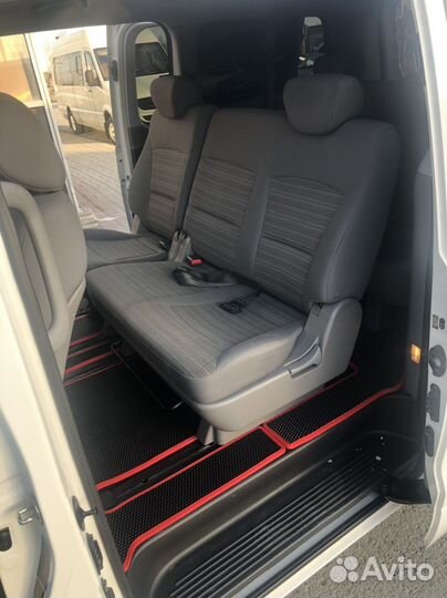 Услуги перевозки людей