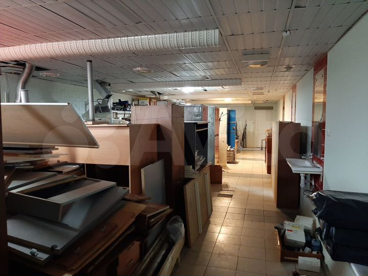 Производство, 120 м²