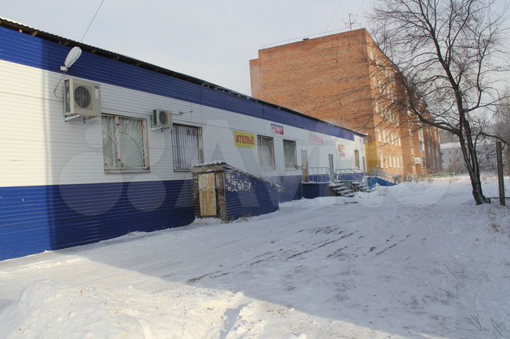 Торговая площадь, 1281 м²