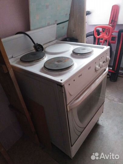 Плита электрическая