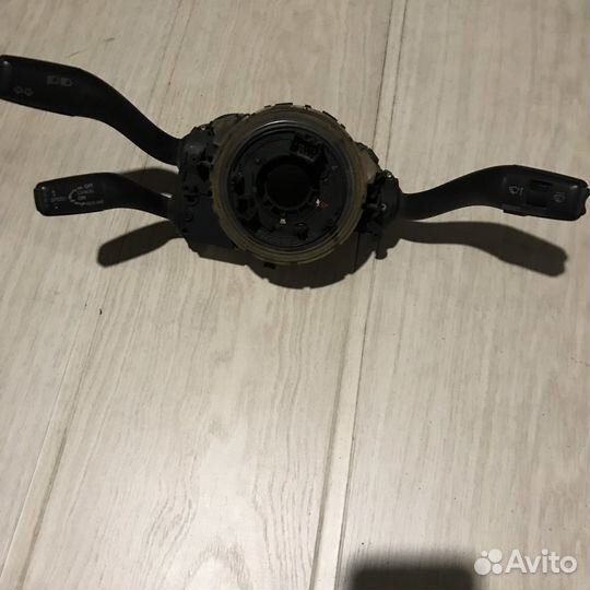 Подрулевой переключатель ауди audi а4в6,A4B6 1.8 1