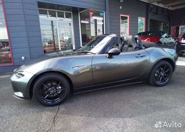 Mazda Roadster 1.5 AT, 2020, 14 000 км