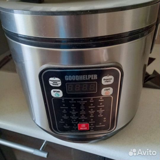 Мультиварка