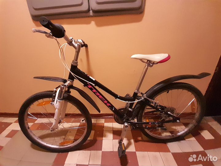 Велосипед trek MT 220 Girl's