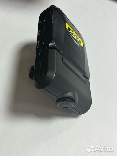 Видеорегистратор Texet 1280x720