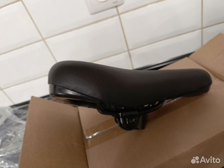 Седло для велосипеда детское