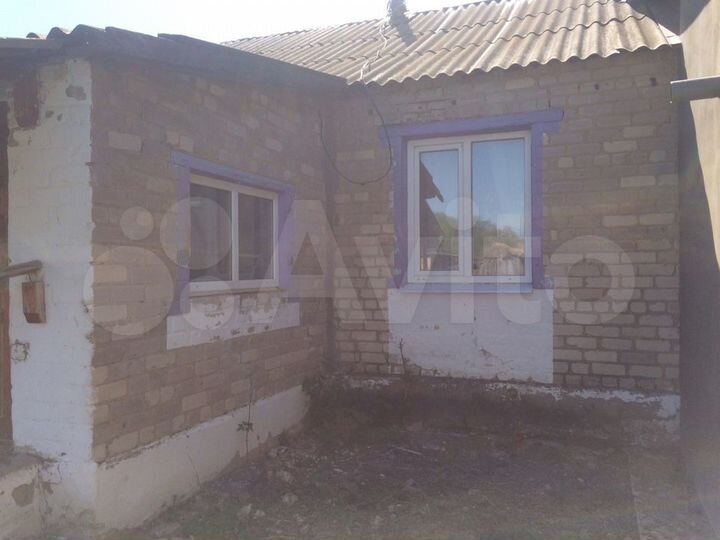 Дом 60,7 м² на участке 10 сот.