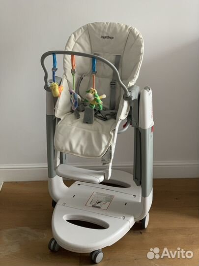 Peg perego стул