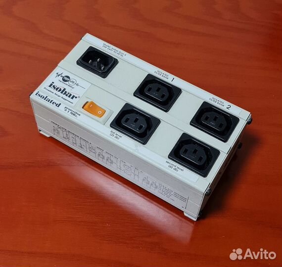 Сетевой фильтр для компьютера tripp lite (USA)