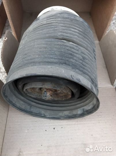 Подушки пневмо баллоны Toyota Prado 120 Тойота Пра