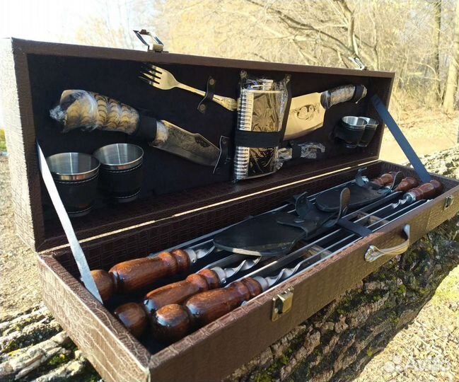 Шашлычный набор