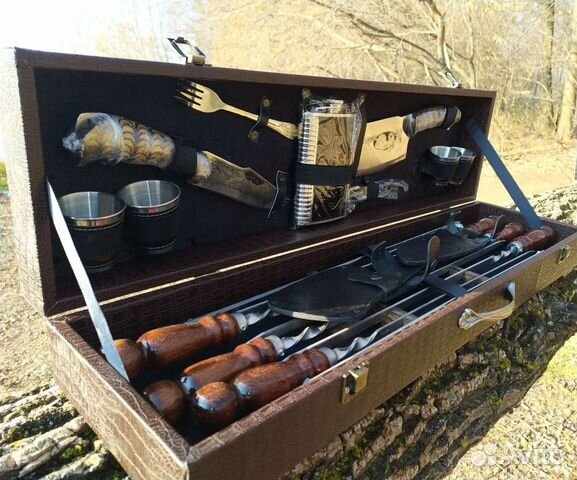 Шашлычный набор