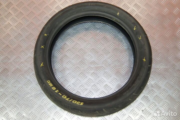 Шина 130/70-16