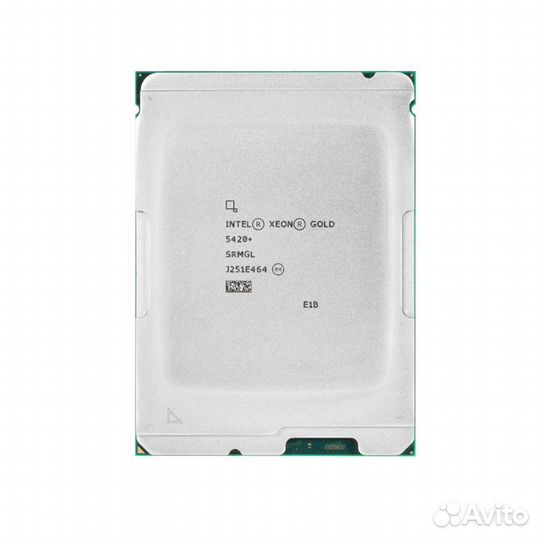Серверный процессор intel Xeon Glod 5420+