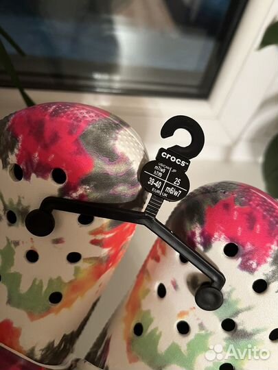 Crocs кроксы утепленные шлепки