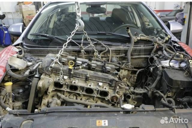 Ремонт дизельных бензиновых двигателей x-8497