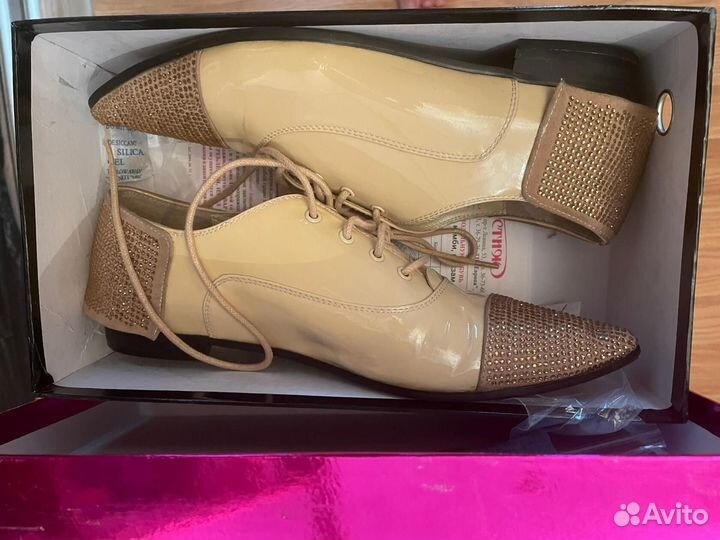 Туфли для девочки