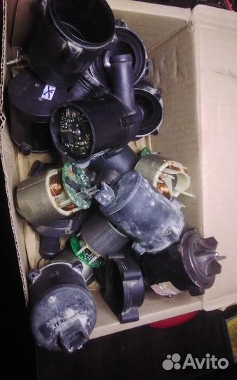 Webasto помпа ремонт