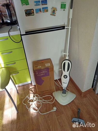 Паровая швабра