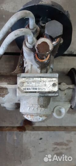 Рейка рулевая Fiat Albea Фиат Альбеа