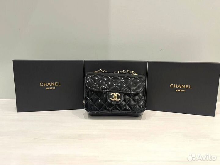 Сумки оптом Chanel в трех цветах