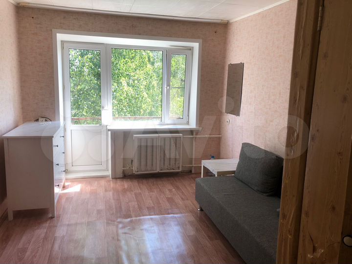 Комната 12 м² в 6-к., 4/4 эт.