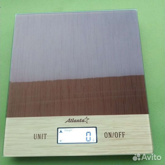 Весы кухонные электронные