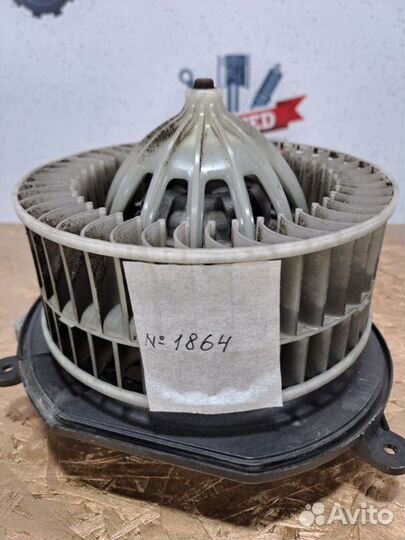 Мотор печки Mercedes Benz E Class W211 2002