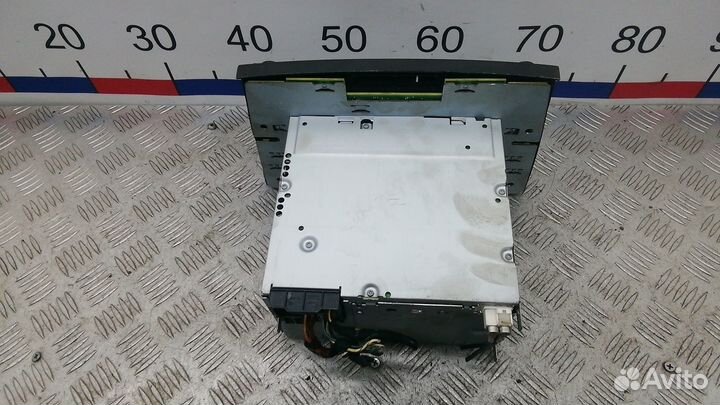 Магнитола Skoda Superb II (2008–2015)