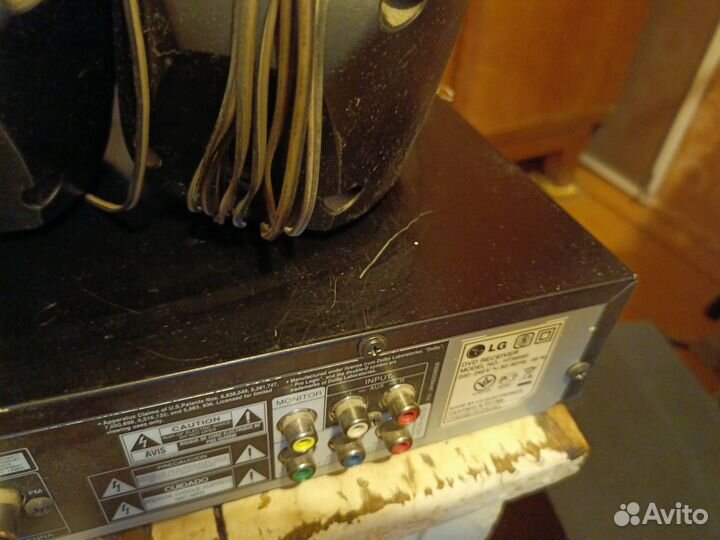 Домашний кинотеатр 5.1 LG HT355SD