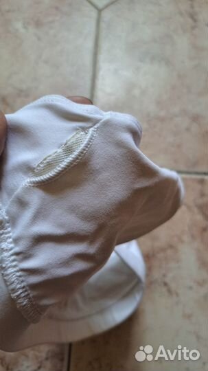 Спортивный Топ-бра белый 42 рр