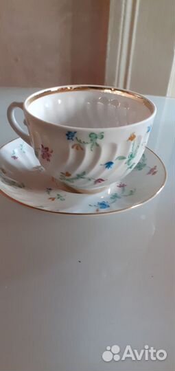 Чайная пара лфз