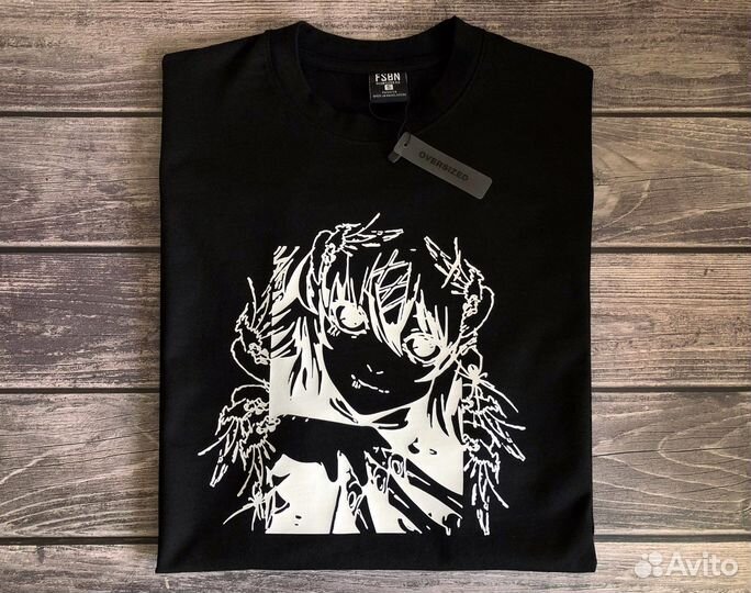 DTF печать / термонаклейки на одежду